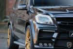 Mercedes-Benz GL-Class by A.R.T. Tuning 2014 года